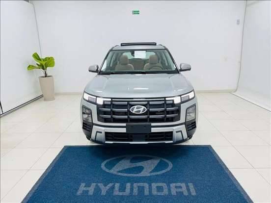 HYUNDAI CRETA 1.0 TGDI FLEX PLATINUM AUTOMÁTICO HYUNDAI CRETA 1.0 TGDI FLEX PLATINUM AUTOMÁTICO